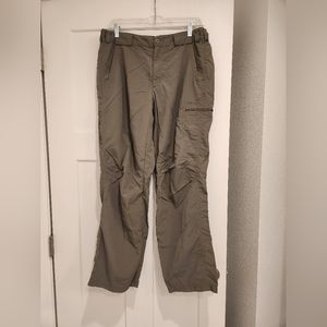 Eddie Bauer Hiking Pants 34"x32"